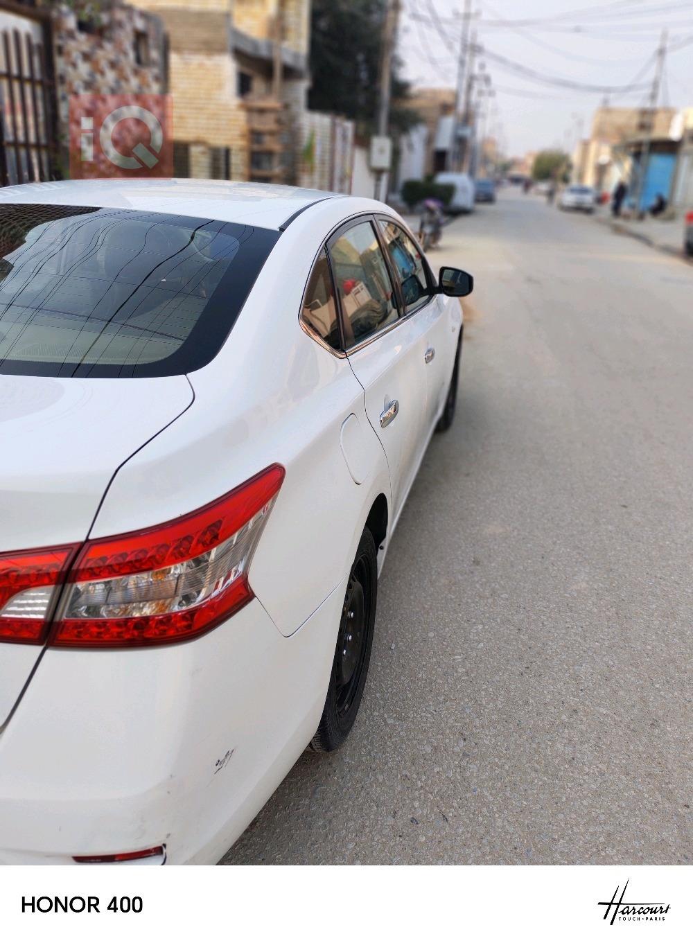 نيسان سنترا